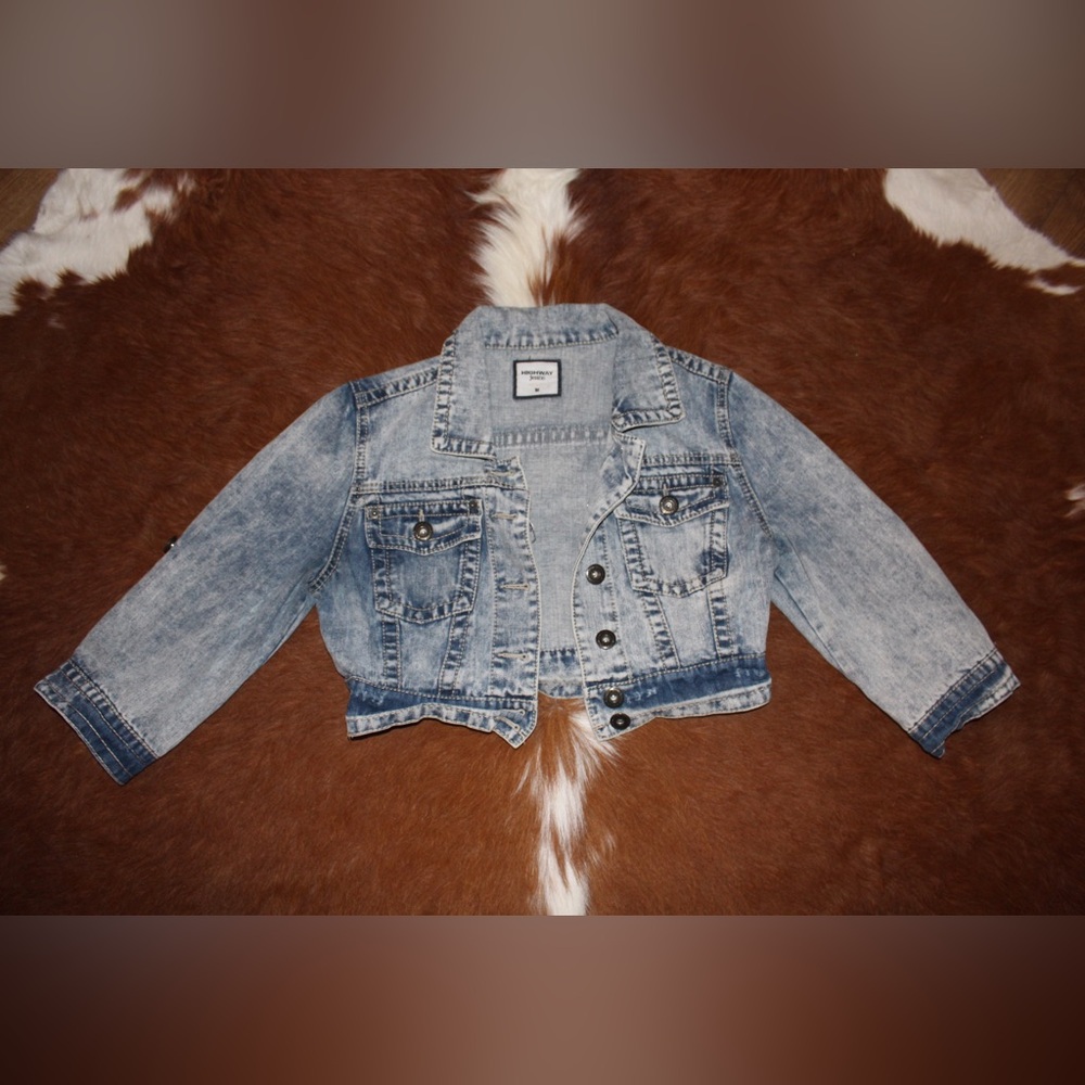 Highway Jeans Denim Jacket